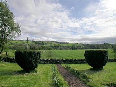 Kilpatrick Farm House Pinmore Exterior foto